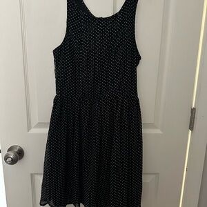 Delia*s Polka Dot Dress